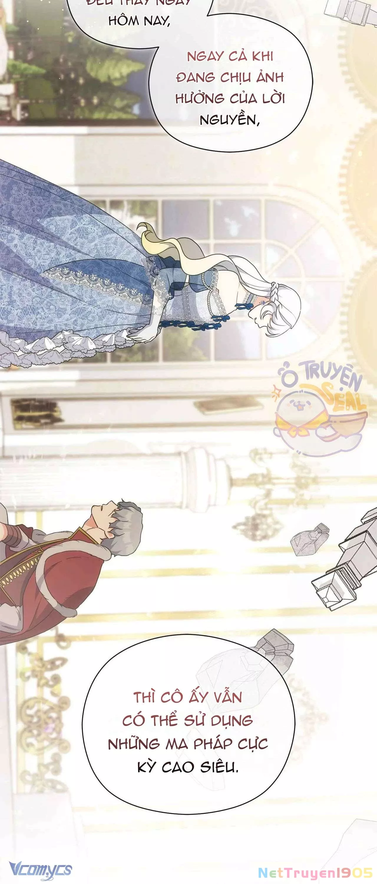 Nàng Công Chúa Trong Chuồng Gà: Chapter 39