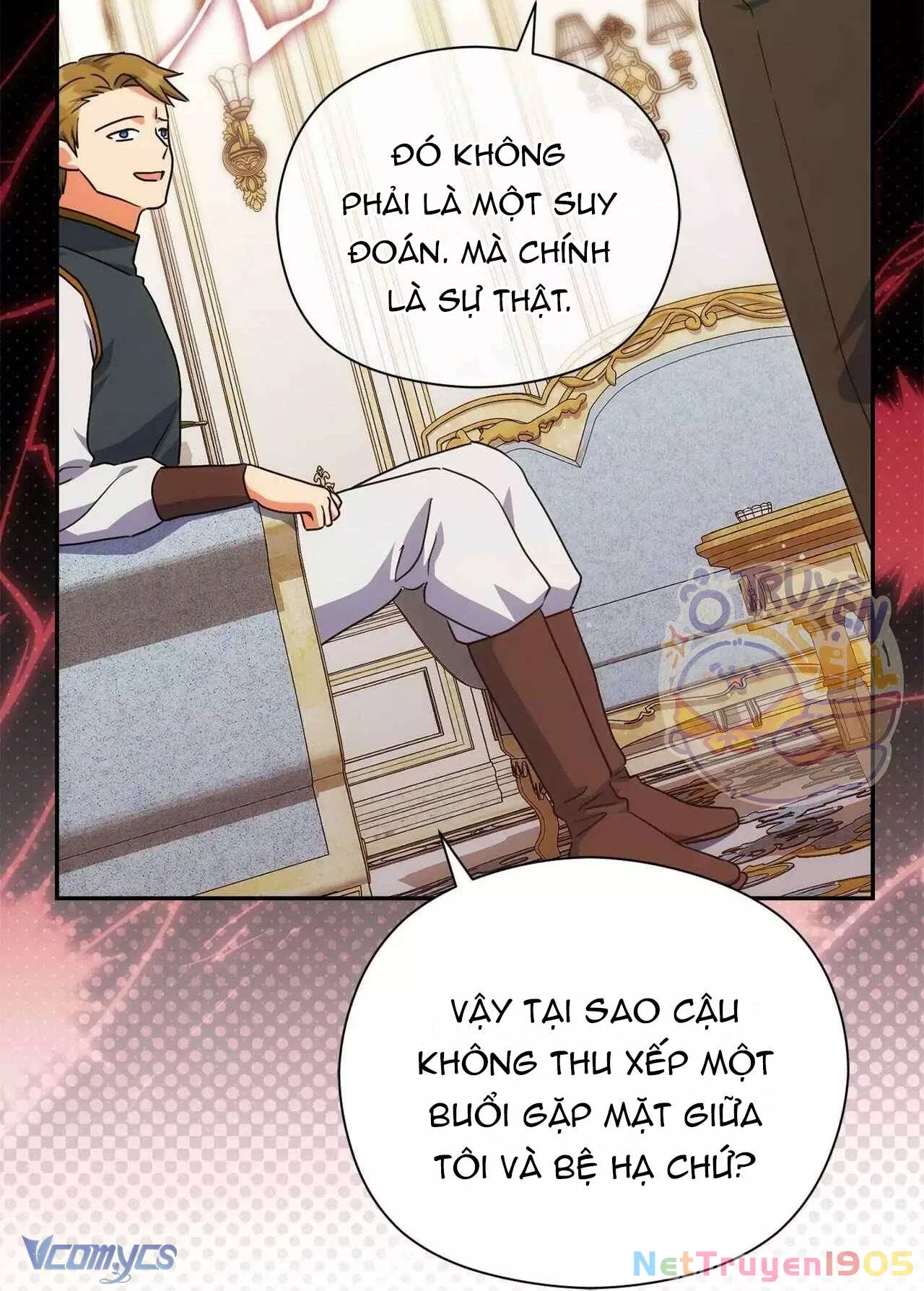 Nàng Công Chúa Trong Chuồng Gà: Chapter 39