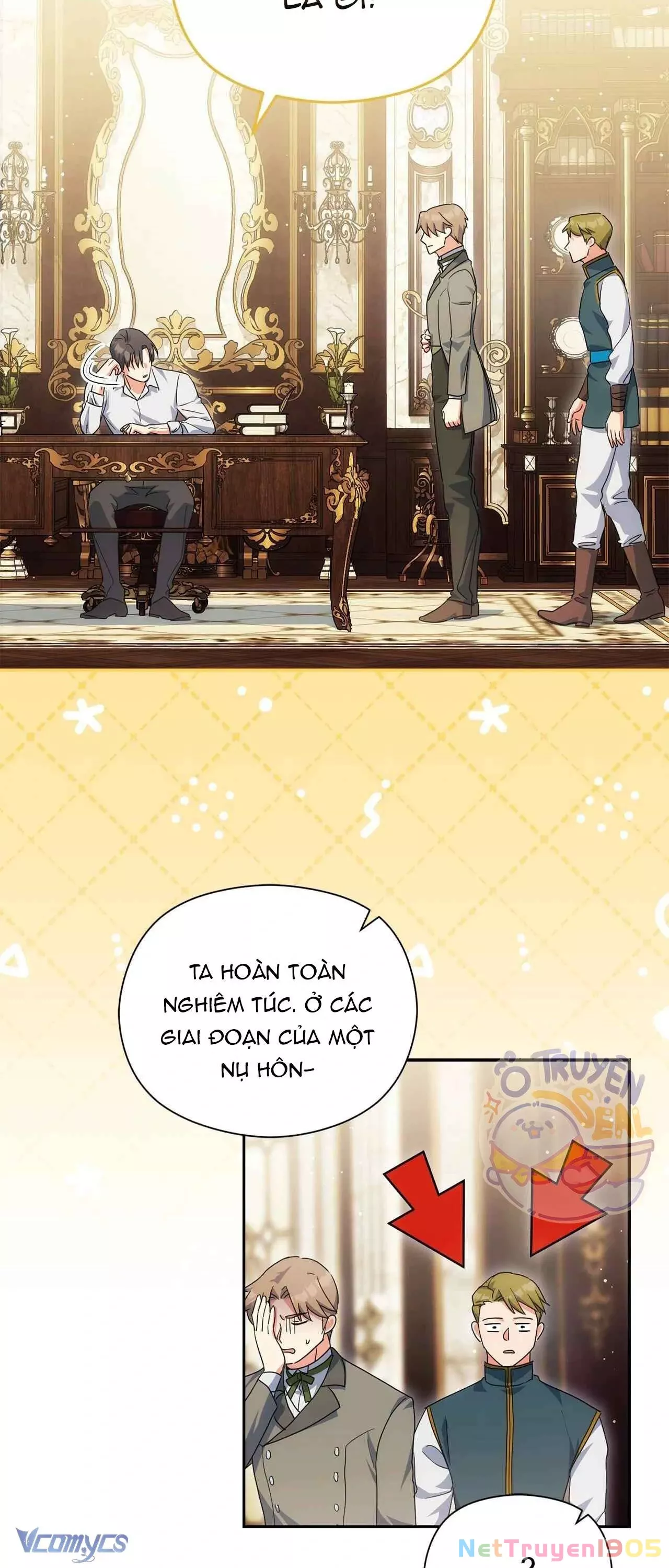 Nàng Công Chúa Trong Chuồng Gà: Chapter 39