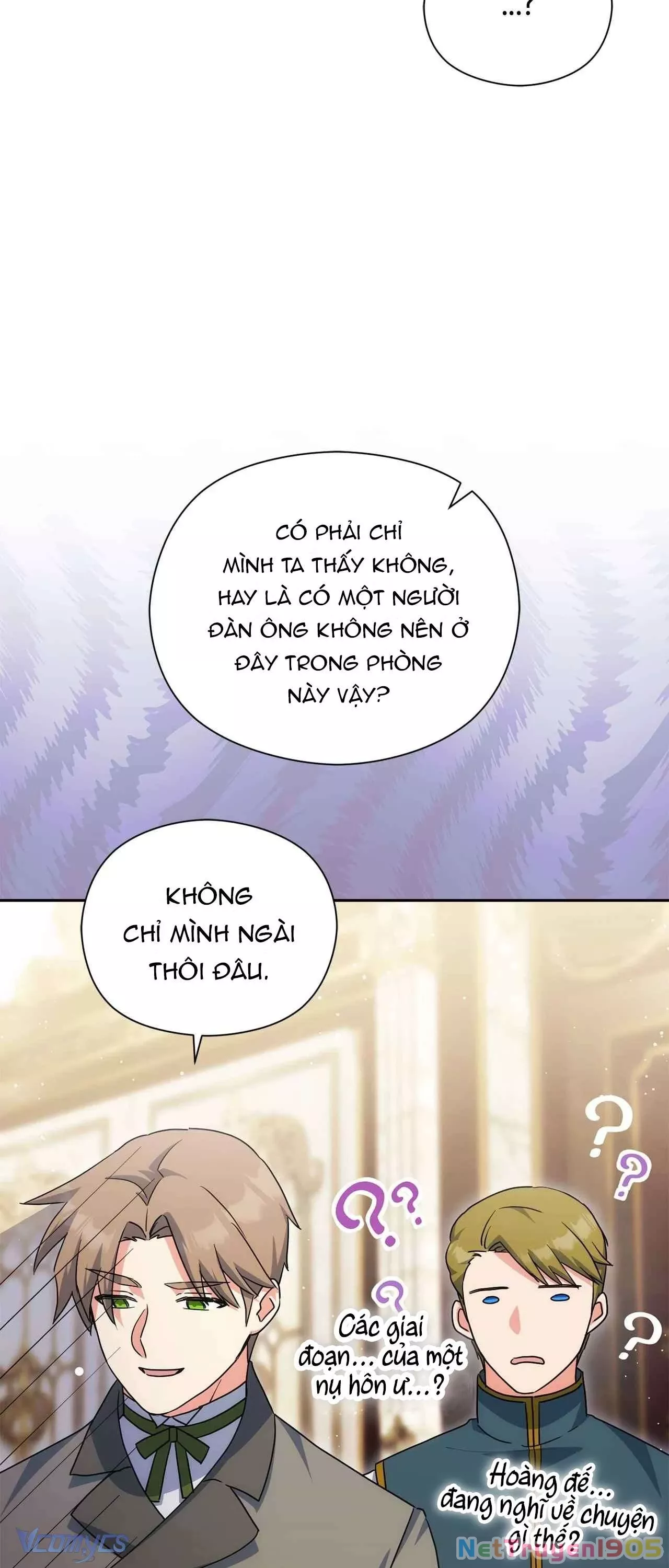 Nàng Công Chúa Trong Chuồng Gà: Chapter 39