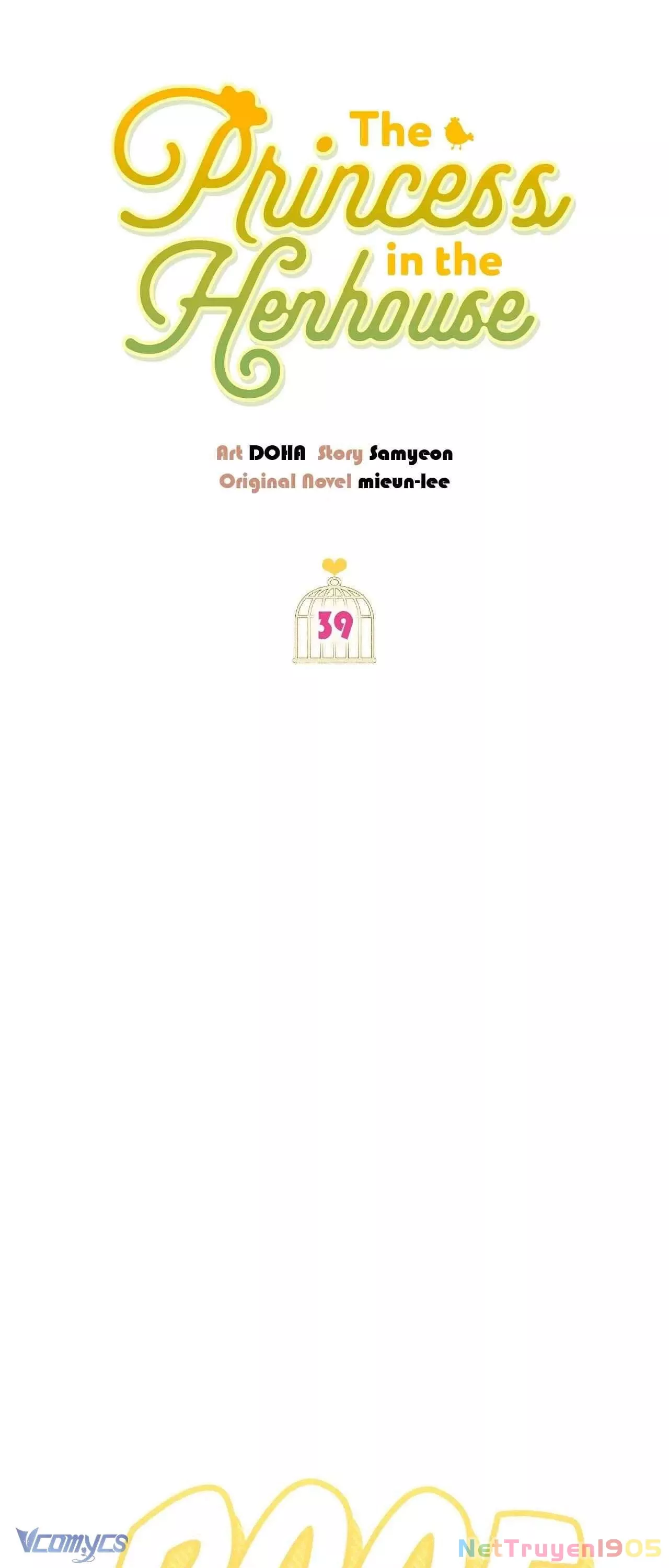 Nàng Công Chúa Trong Chuồng Gà: Chapter 39