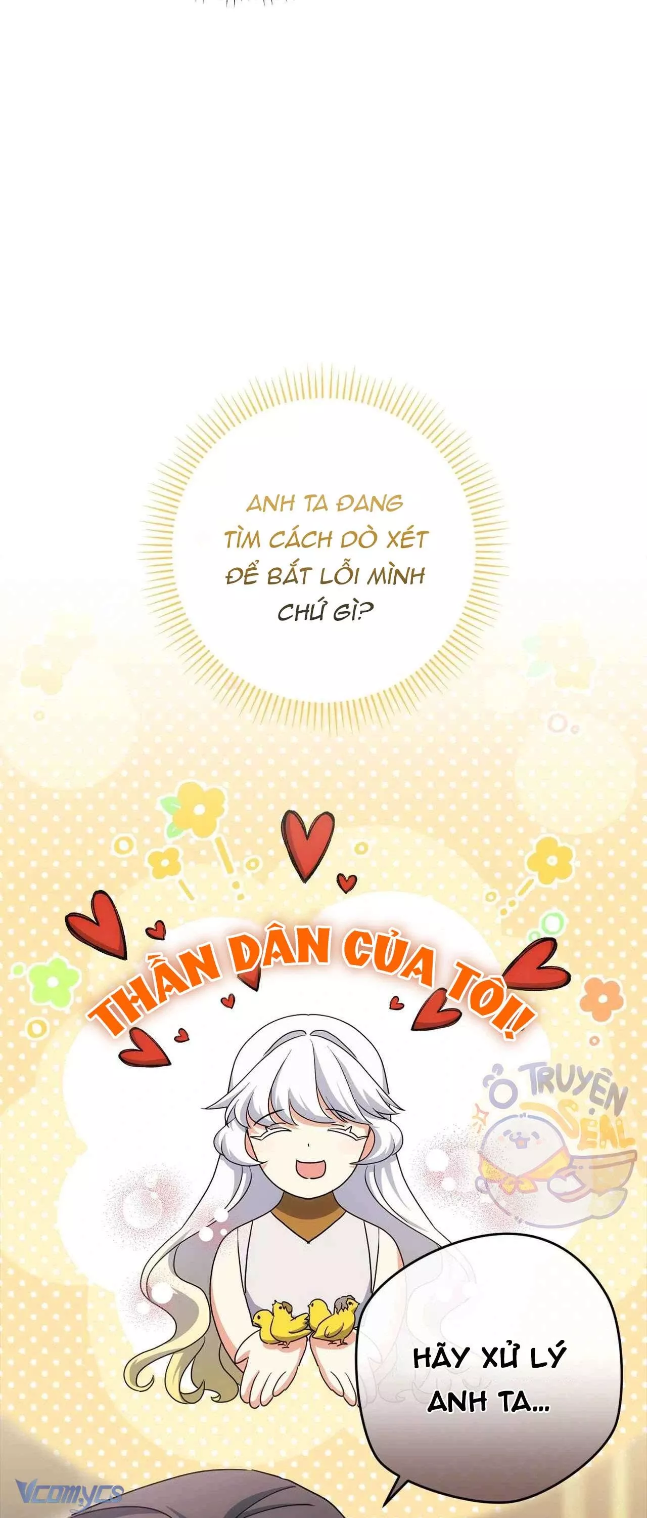 Nàng Công Chúa Trong Chuồng Gà: Chapter 39