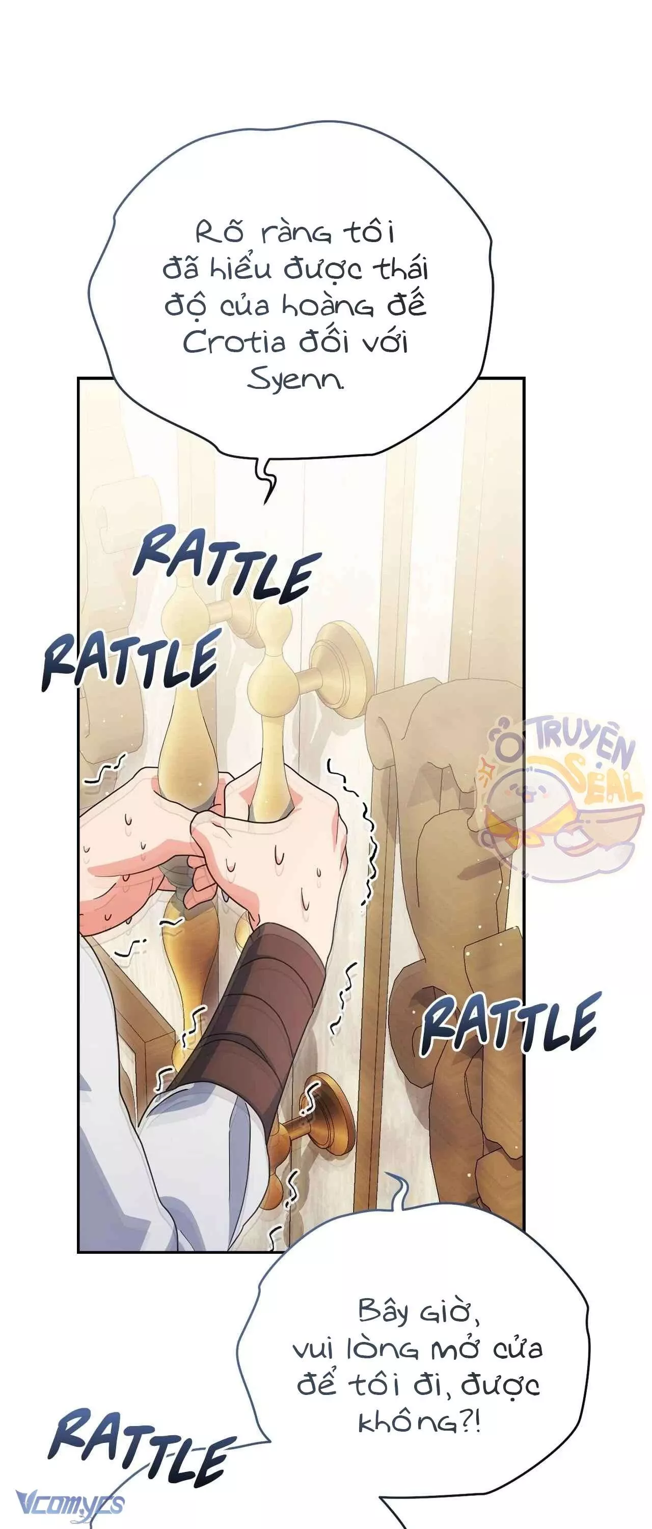 Nàng Công Chúa Trong Chuồng Gà: Chapter 39