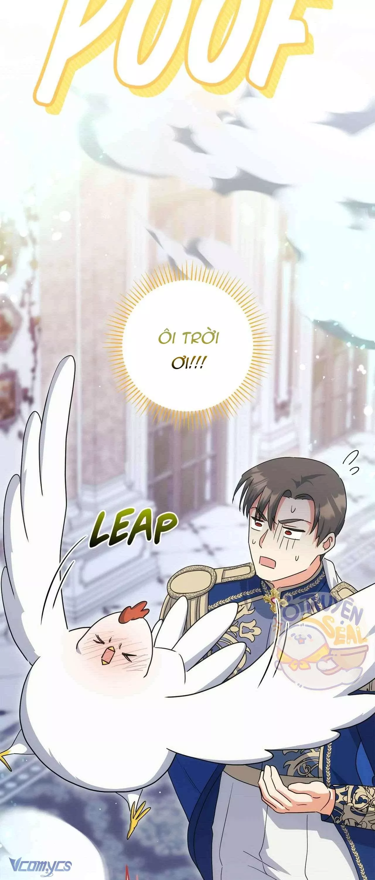 Nàng Công Chúa Trong Chuồng Gà: Chapter 39