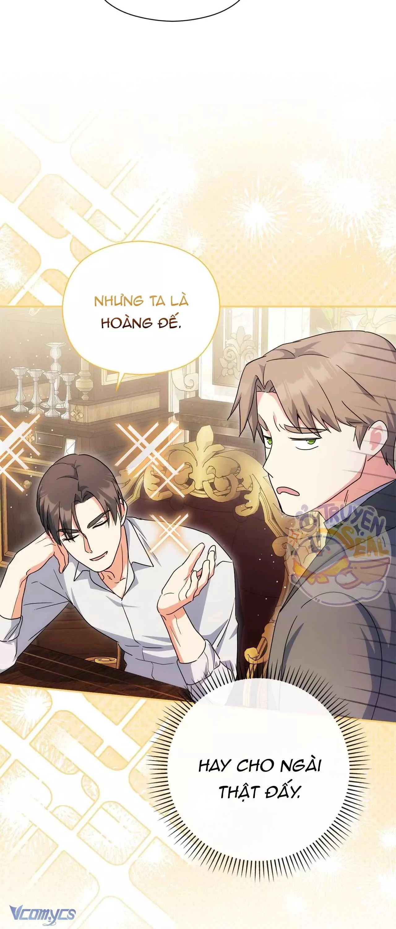 Nàng Công Chúa Trong Chuồng Gà: Chapter 39