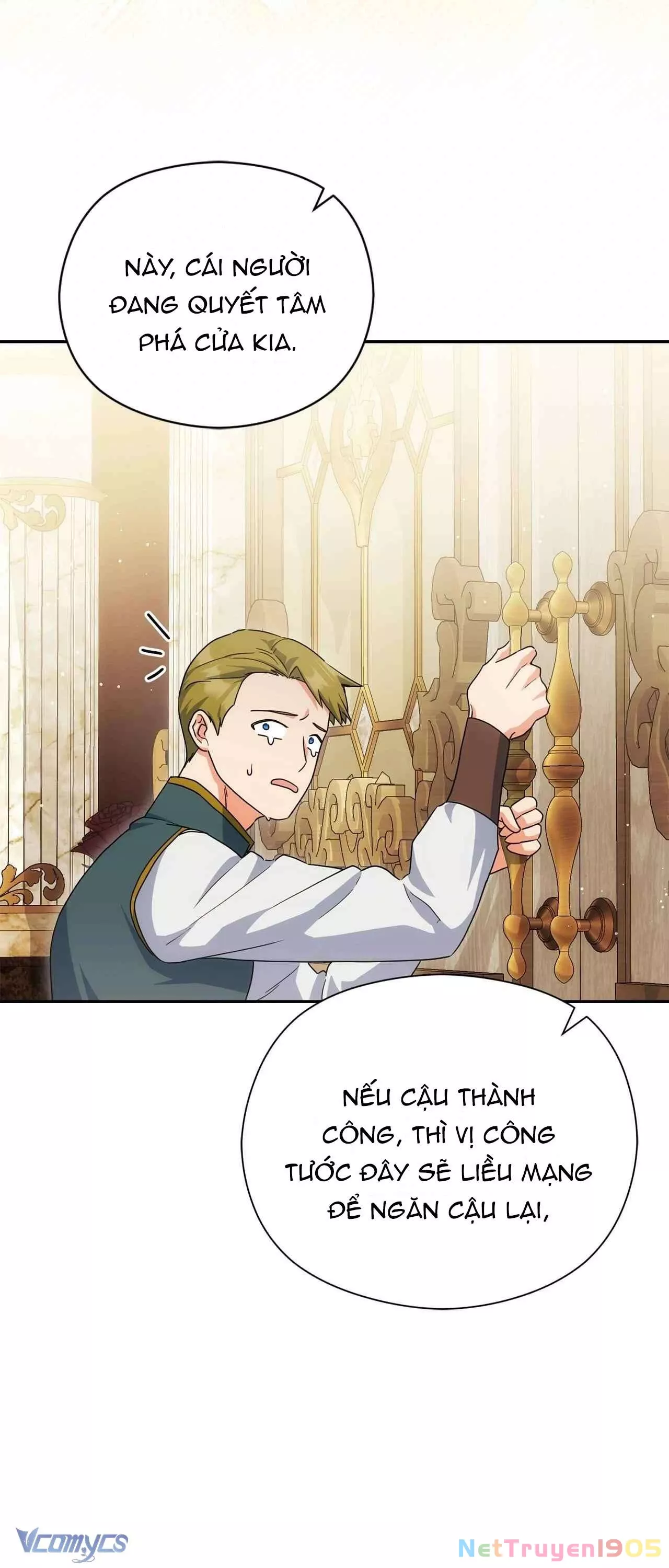 Nàng Công Chúa Trong Chuồng Gà: Chapter 39