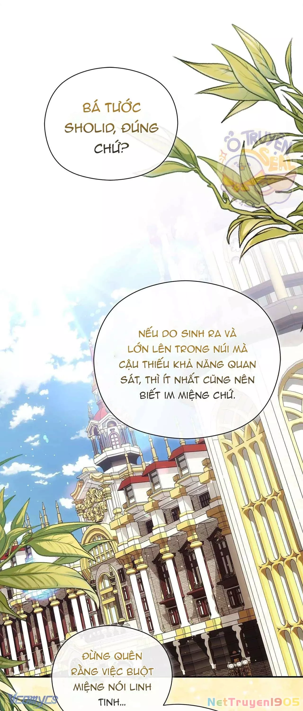 Nàng Công Chúa Trong Chuồng Gà: Chapter 39