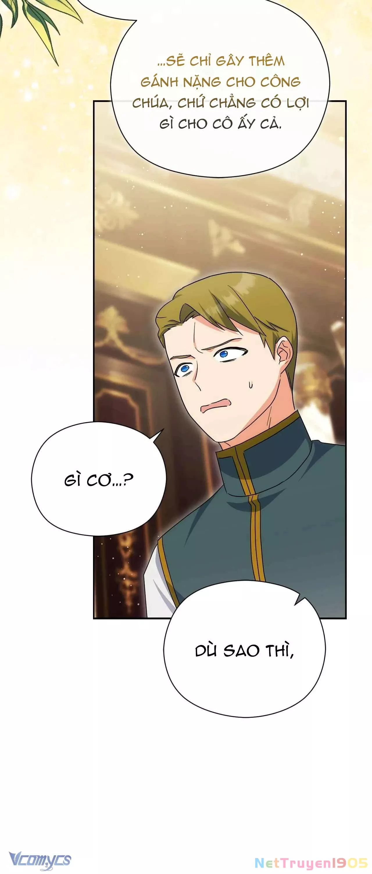 Nàng Công Chúa Trong Chuồng Gà: Chapter 39