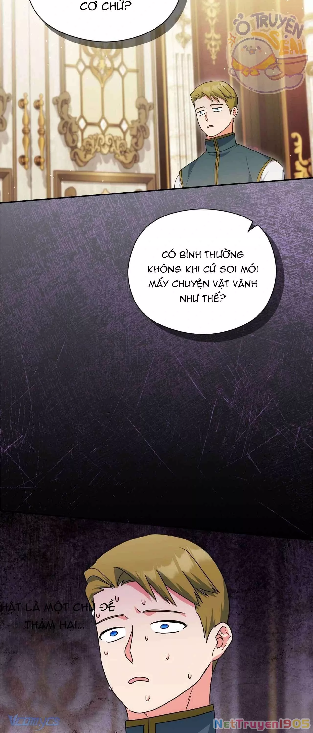 Nàng Công Chúa Trong Chuồng Gà: Chapter 39