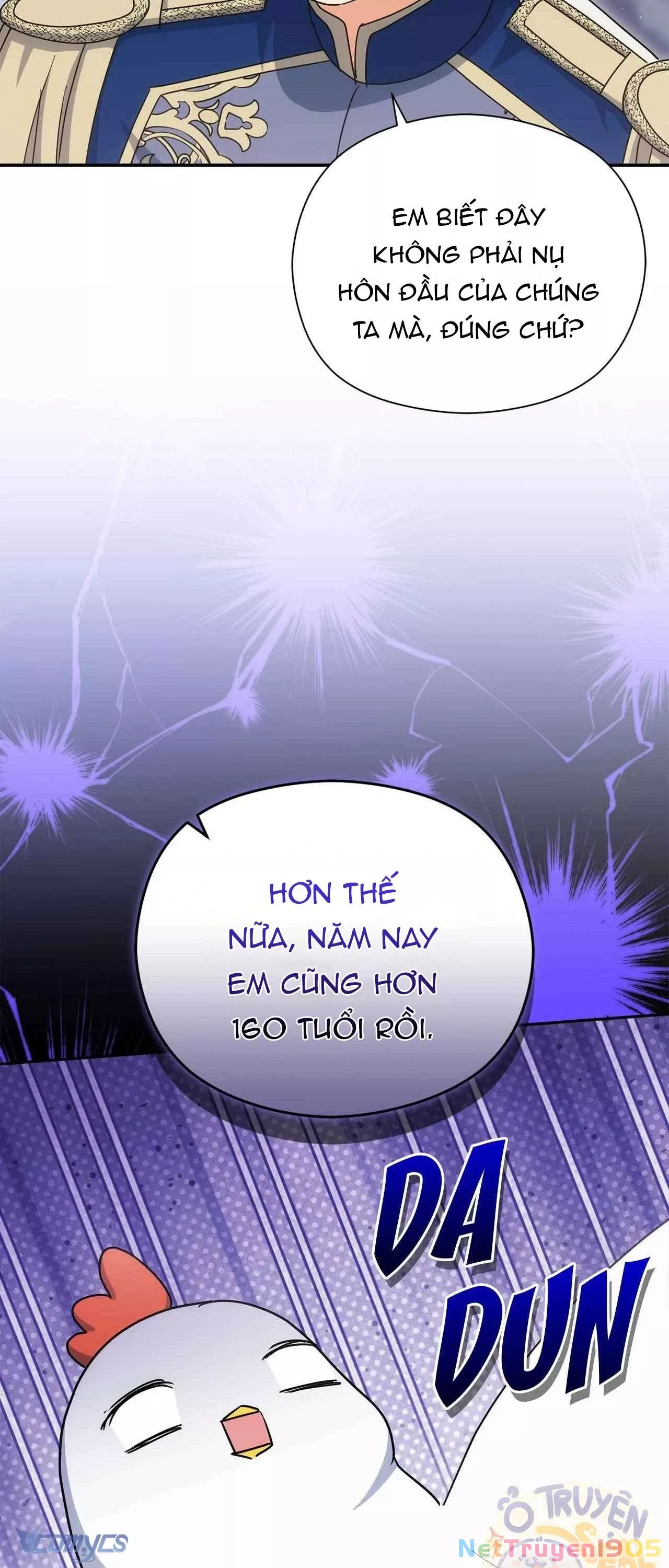 Nàng Công Chúa Trong Chuồng Gà: Chapter 39