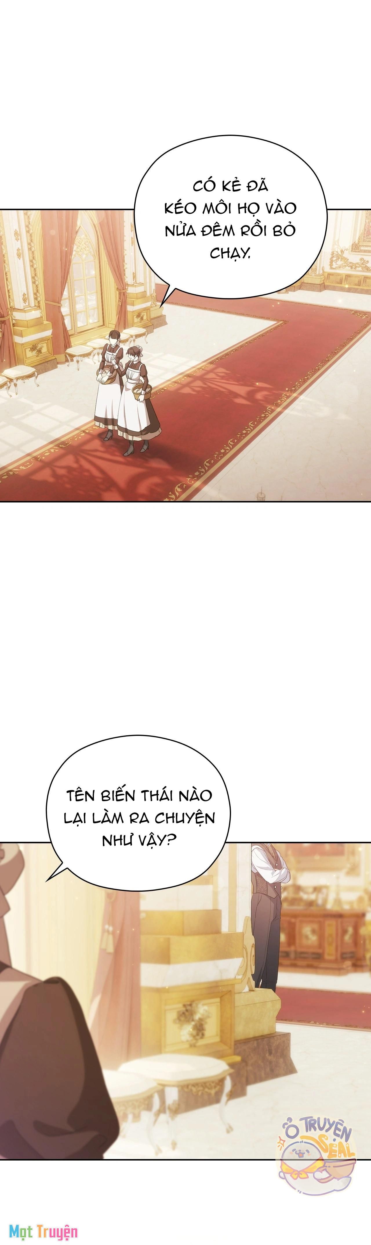 Nàng Công Chúa Trong Chuồng Gà: Chapter 4