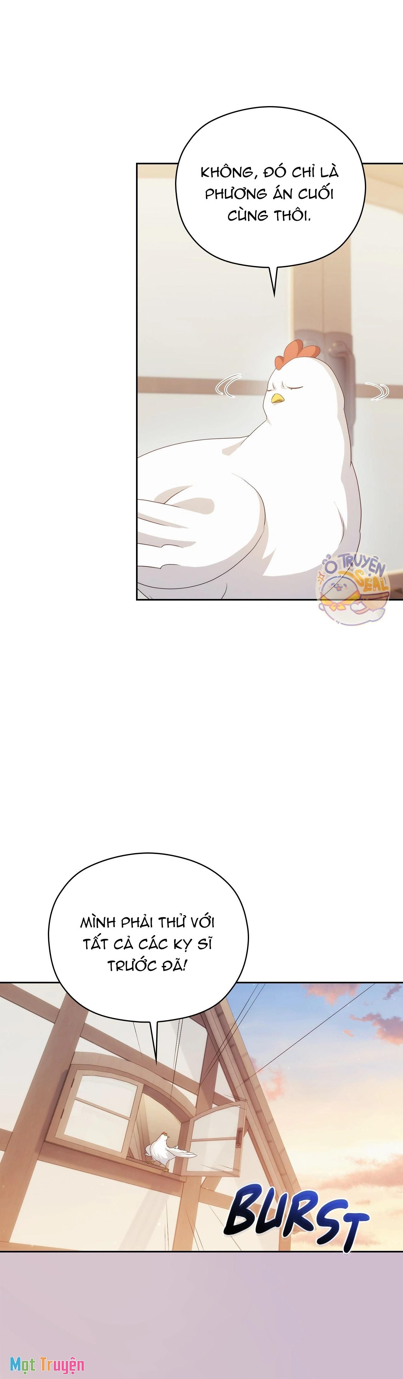 Nàng Công Chúa Trong Chuồng Gà: Chapter 4