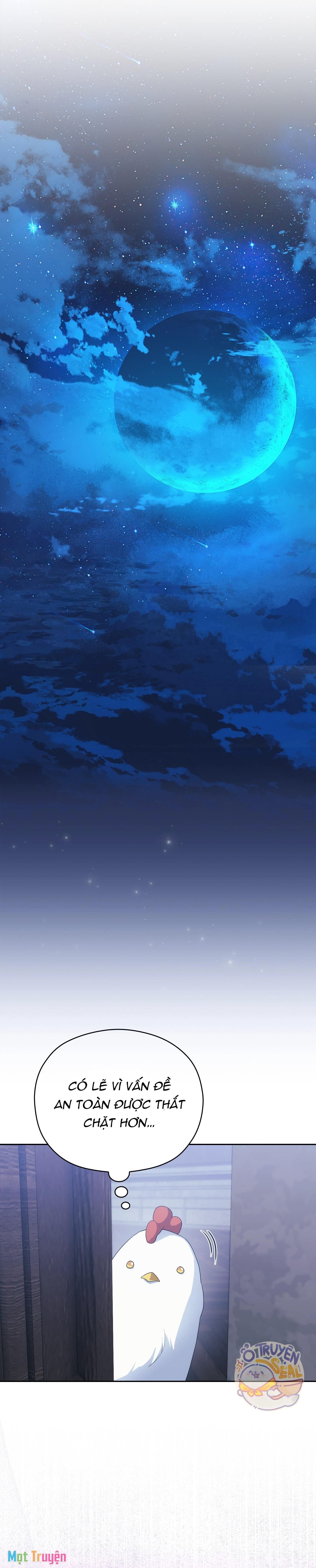 Nàng Công Chúa Trong Chuồng Gà: Chapter 4