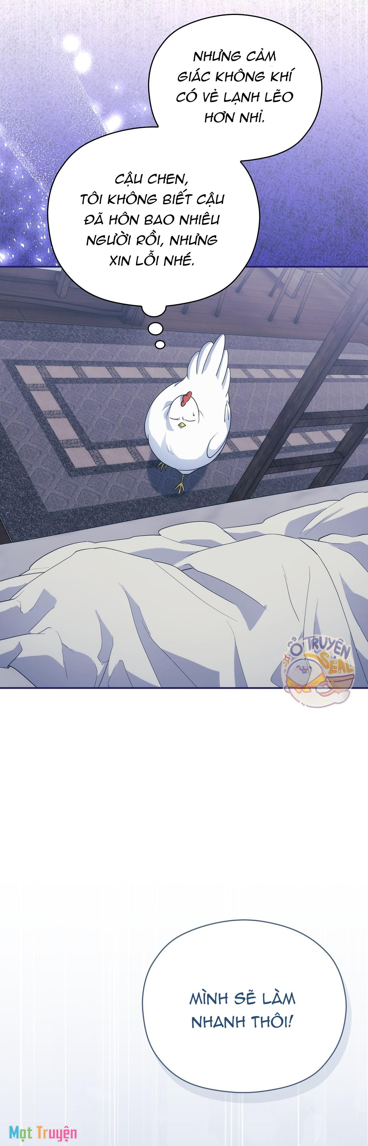 Nàng Công Chúa Trong Chuồng Gà: Chapter 4