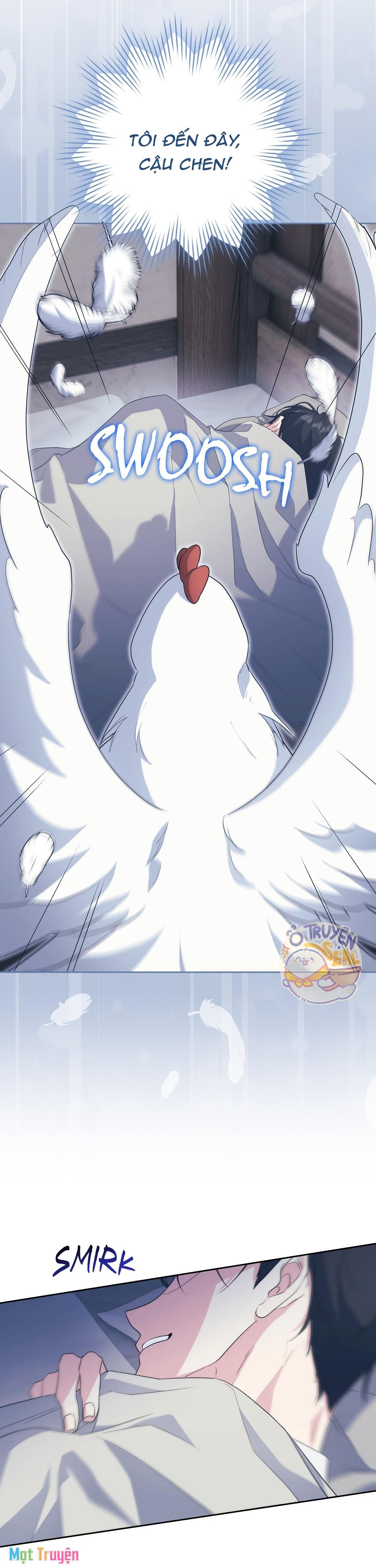 Nàng Công Chúa Trong Chuồng Gà: Chapter 4