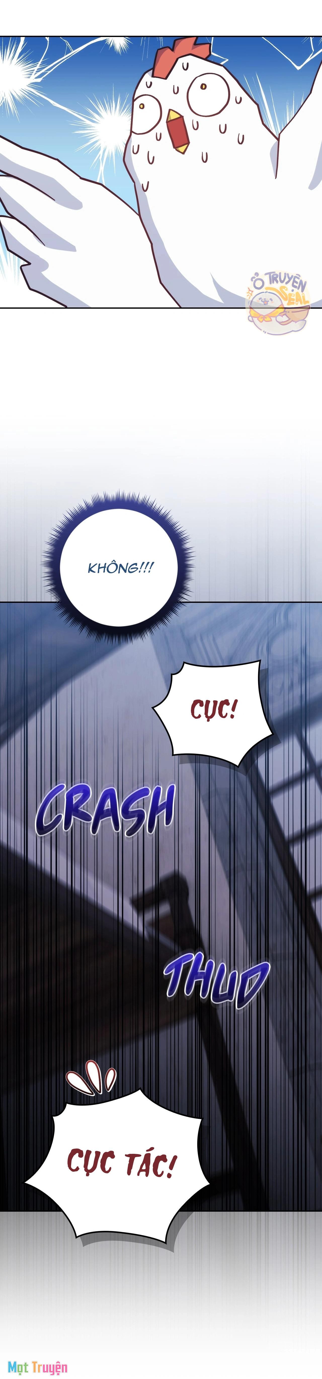 Nàng Công Chúa Trong Chuồng Gà: Chapter 4
