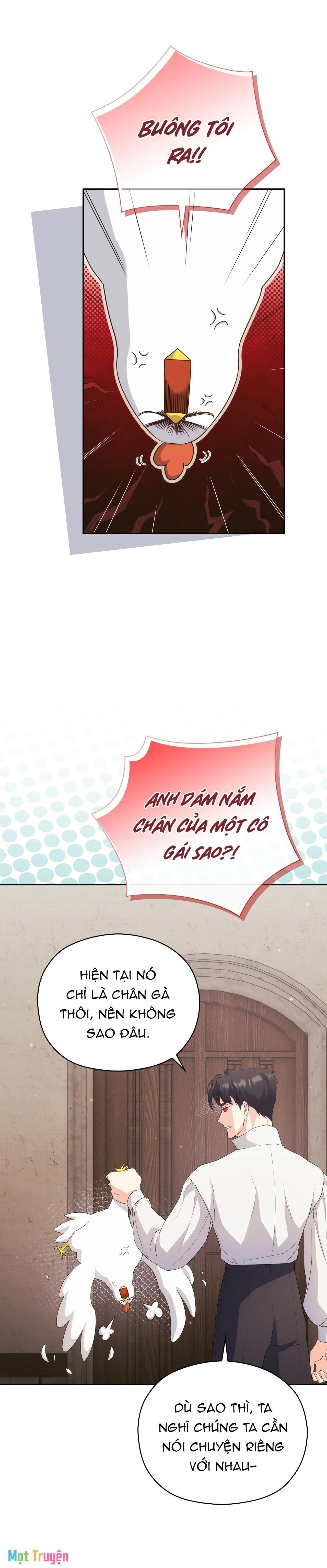 Nàng Công Chúa Trong Chuồng Gà: Chapter 4