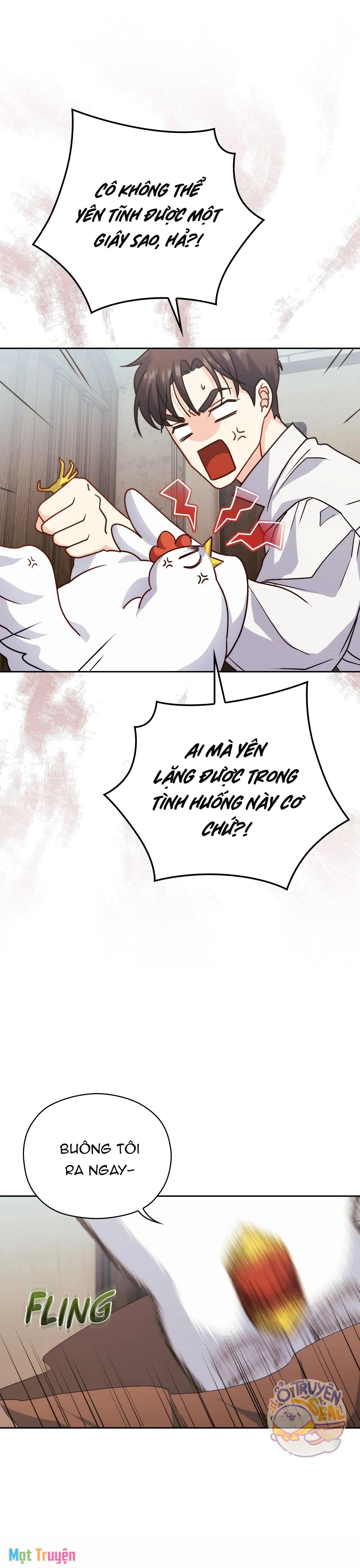 Nàng Công Chúa Trong Chuồng Gà: Chapter 4