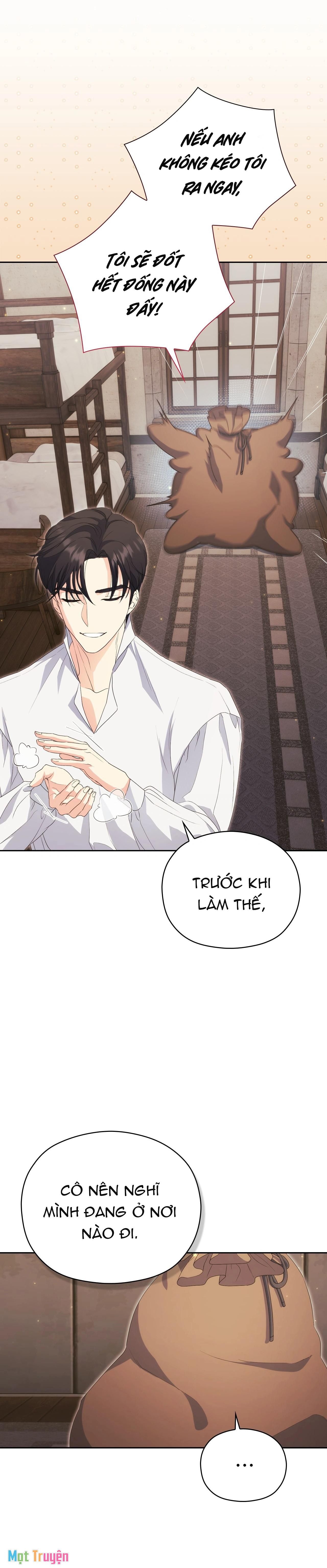 Nàng Công Chúa Trong Chuồng Gà: Chapter 4