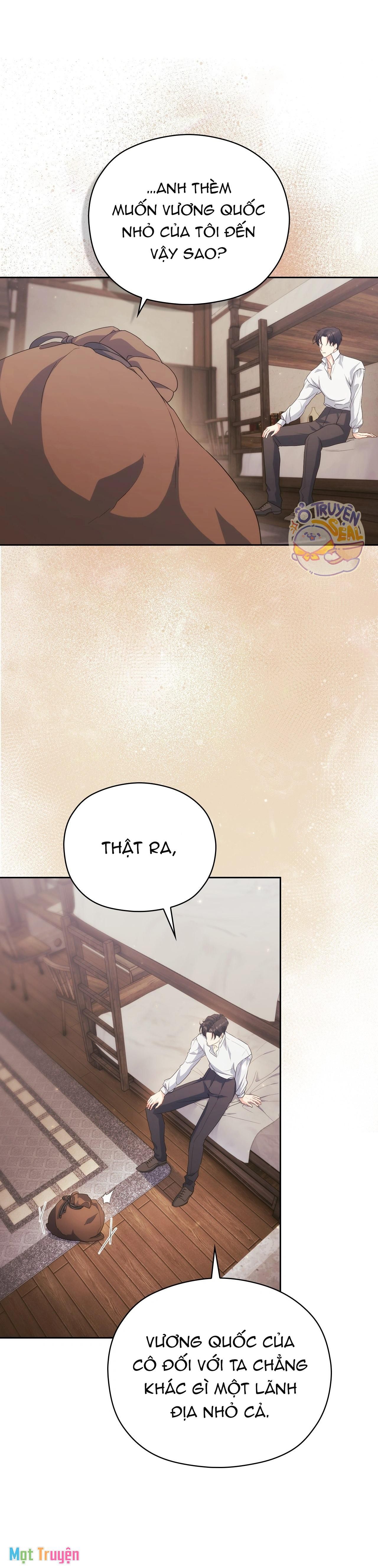 Nàng Công Chúa Trong Chuồng Gà: Chapter 4