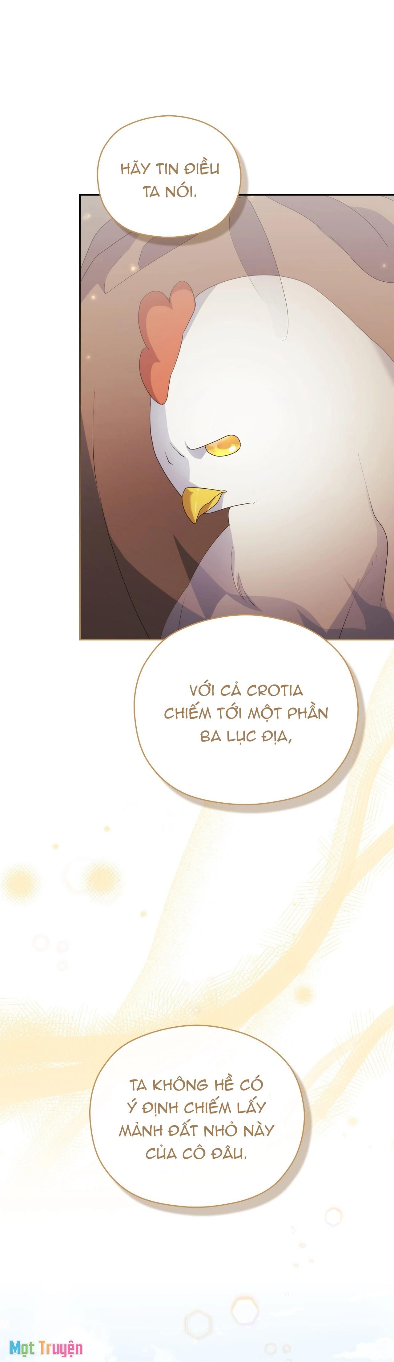 Nàng Công Chúa Trong Chuồng Gà: Chapter 4