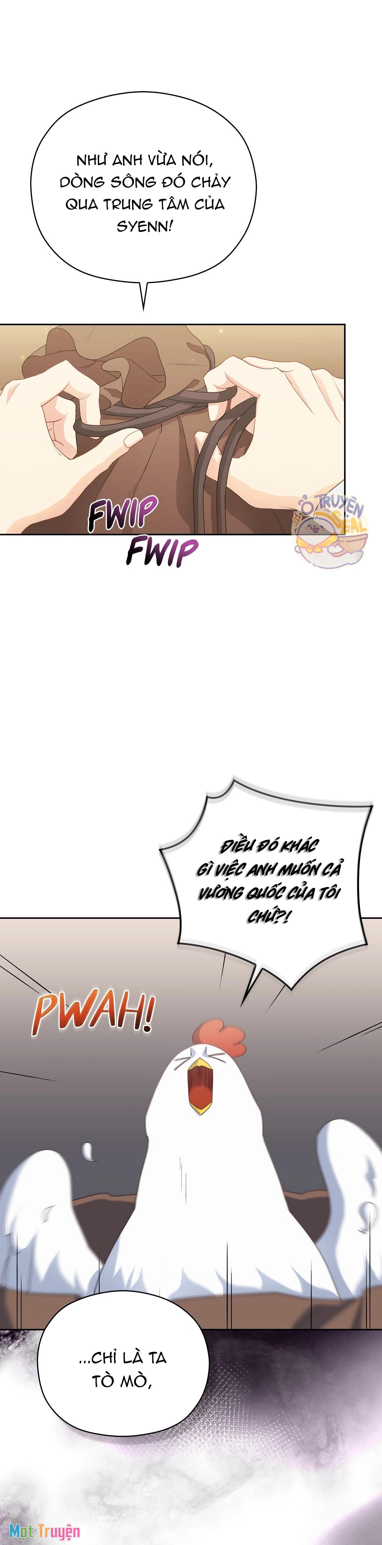 Nàng Công Chúa Trong Chuồng Gà: Chapter 4