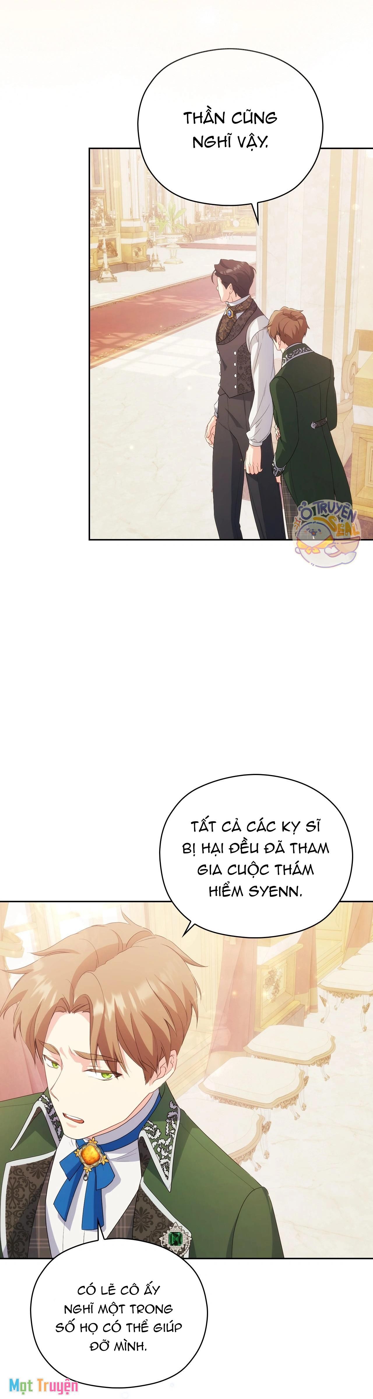 Nàng Công Chúa Trong Chuồng Gà: Chapter 4