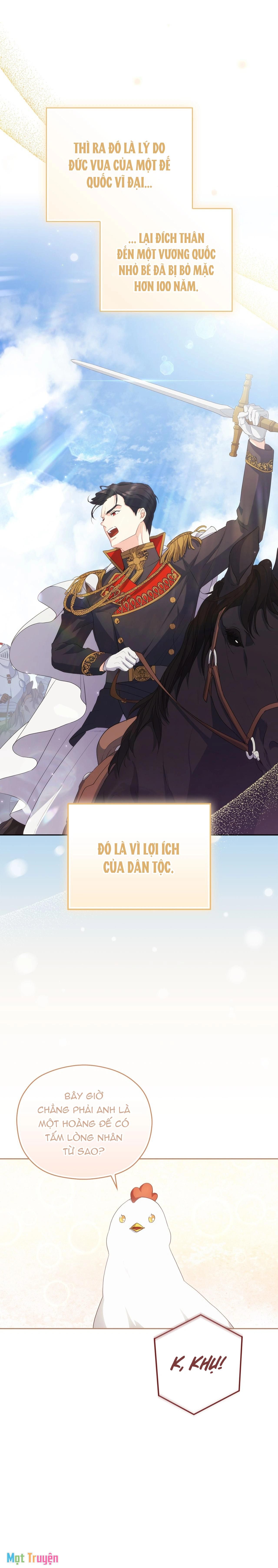 Nàng Công Chúa Trong Chuồng Gà: Chapter 4