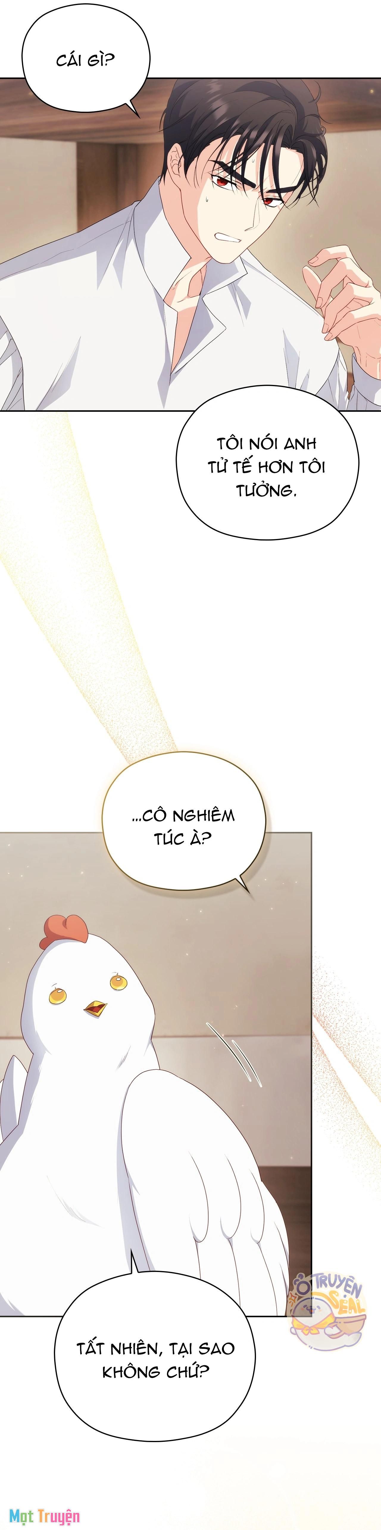 Nàng Công Chúa Trong Chuồng Gà: Chapter 4