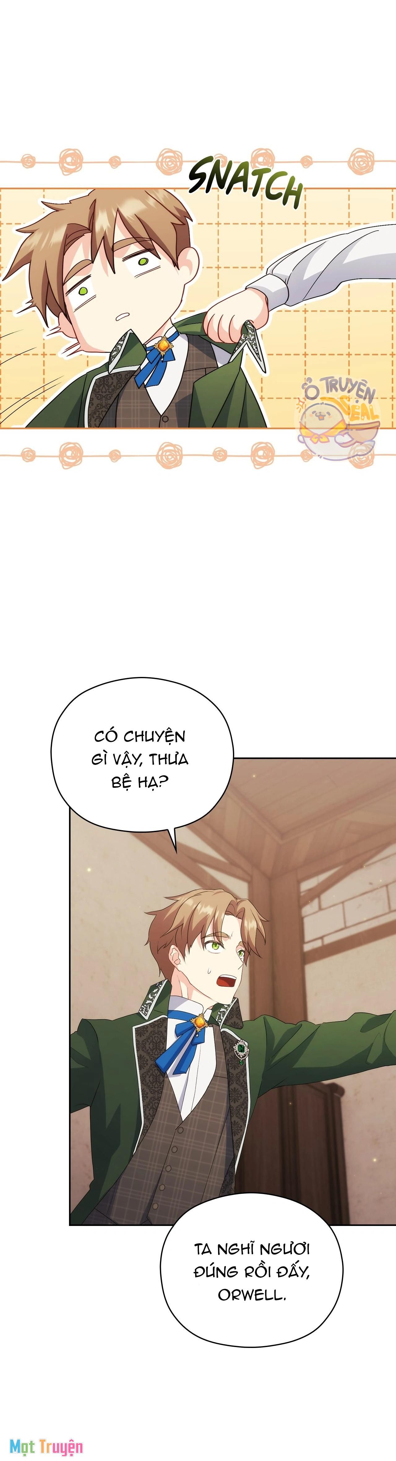 Nàng Công Chúa Trong Chuồng Gà: Chapter 4