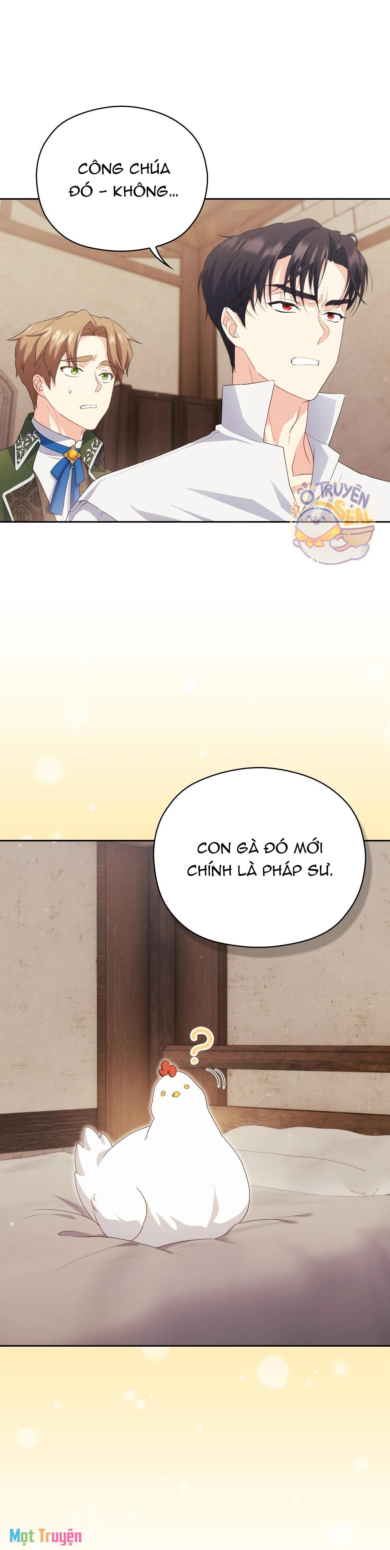 Nàng Công Chúa Trong Chuồng Gà: Chapter 4
