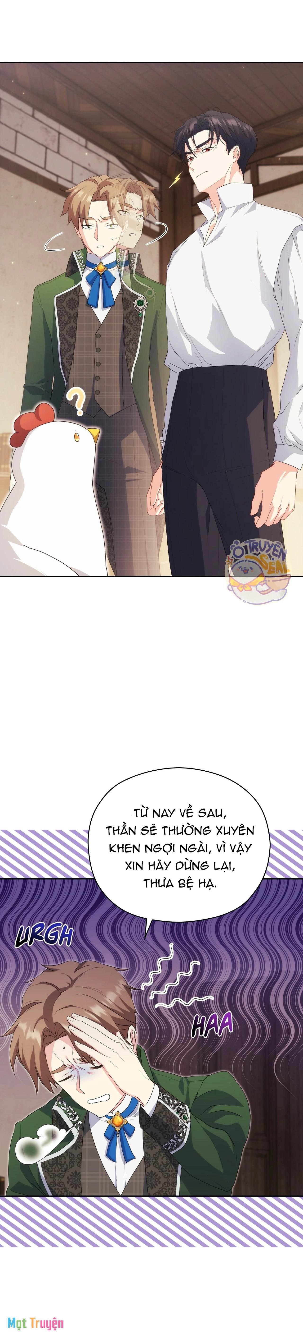 Nàng Công Chúa Trong Chuồng Gà: Chapter 4