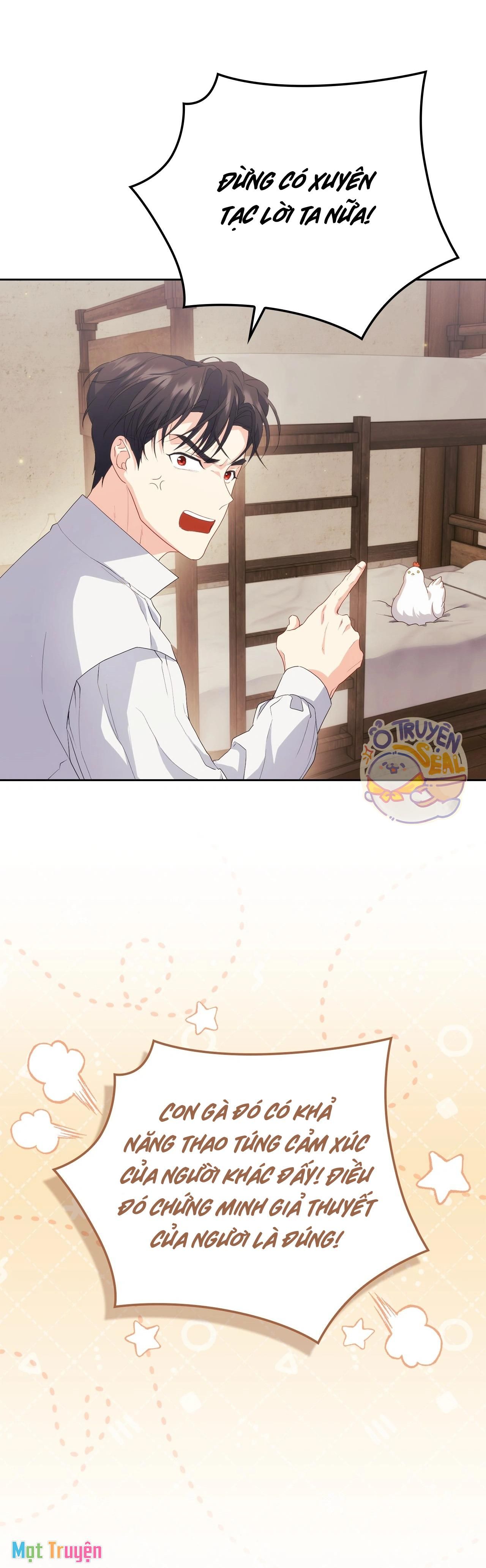 Nàng Công Chúa Trong Chuồng Gà: Chapter 4