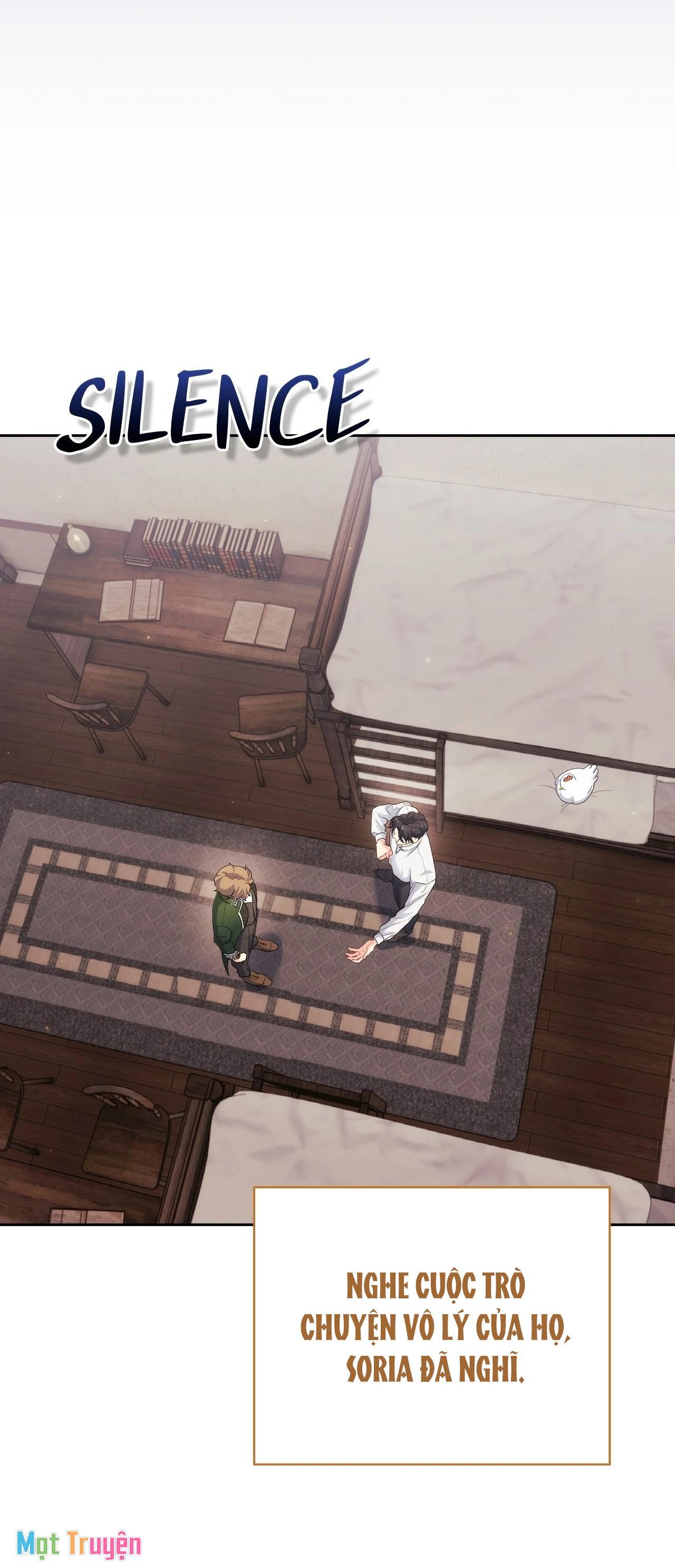 Nàng Công Chúa Trong Chuồng Gà: Chapter 4