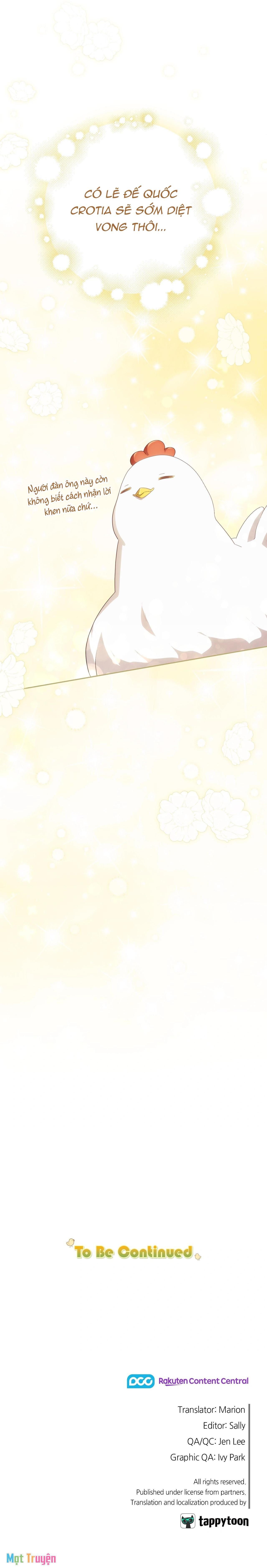 Nàng Công Chúa Trong Chuồng Gà: Chapter 4