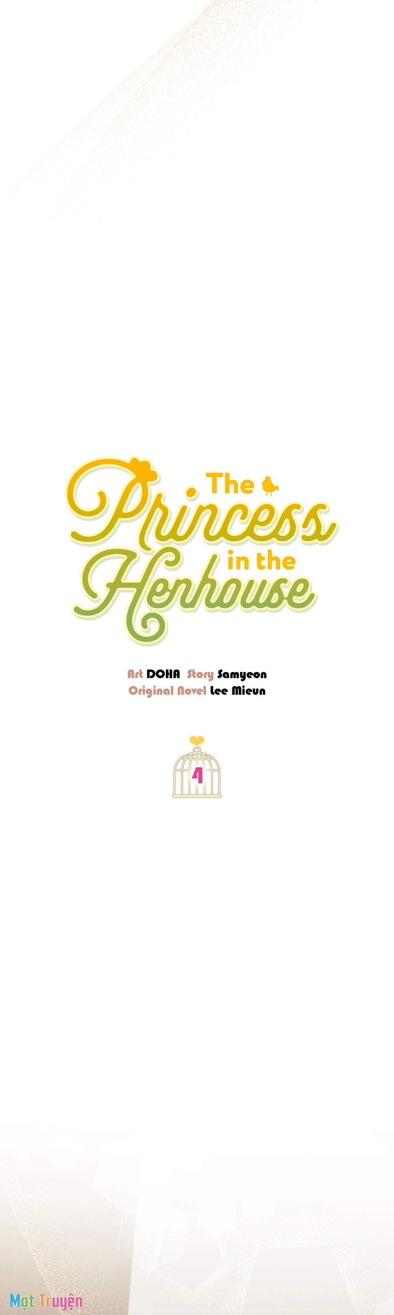 Nàng Công Chúa Trong Chuồng Gà: Chapter 4