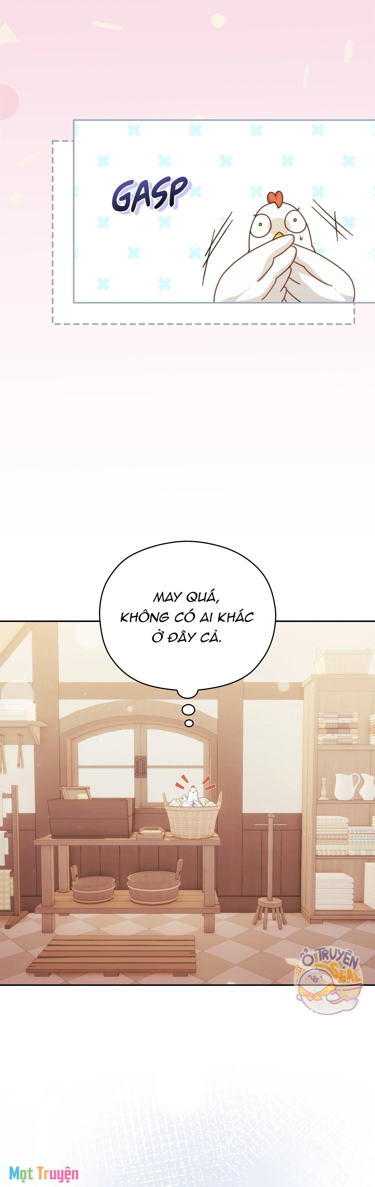 Nàng Công Chúa Trong Chuồng Gà: Chapter 4