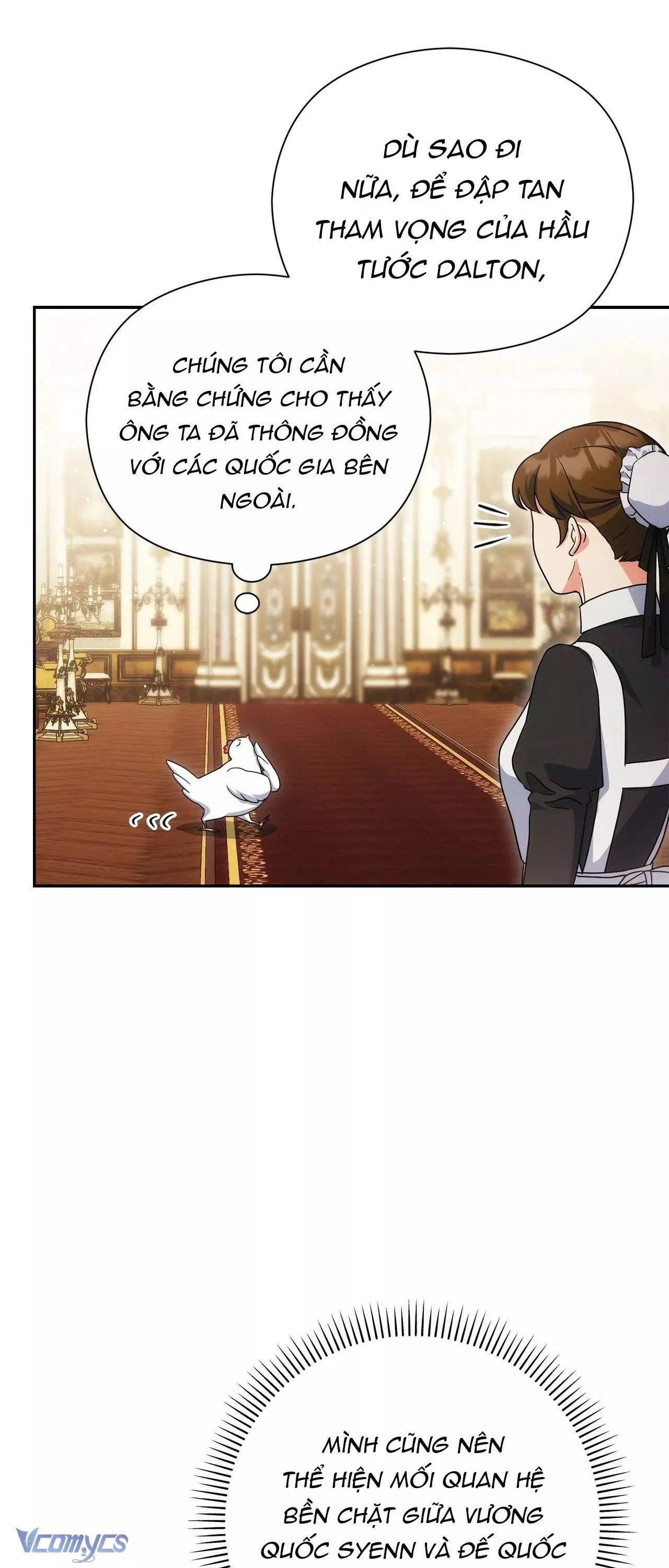 Nàng Công Chúa Trong Chuồng Gà: Chapter 40