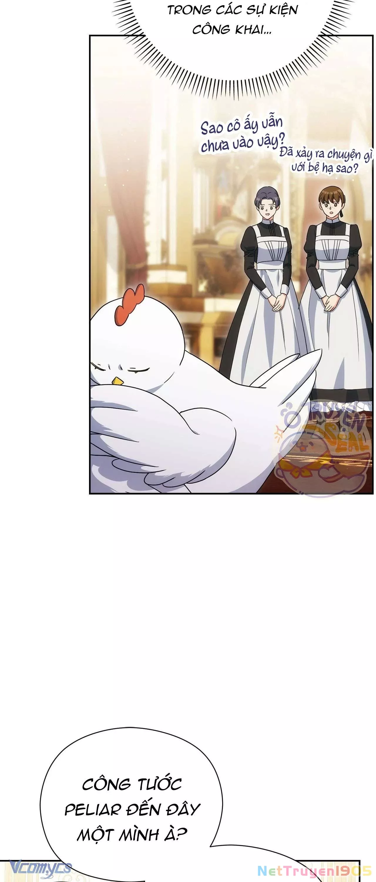 Nàng Công Chúa Trong Chuồng Gà: Chapter 40