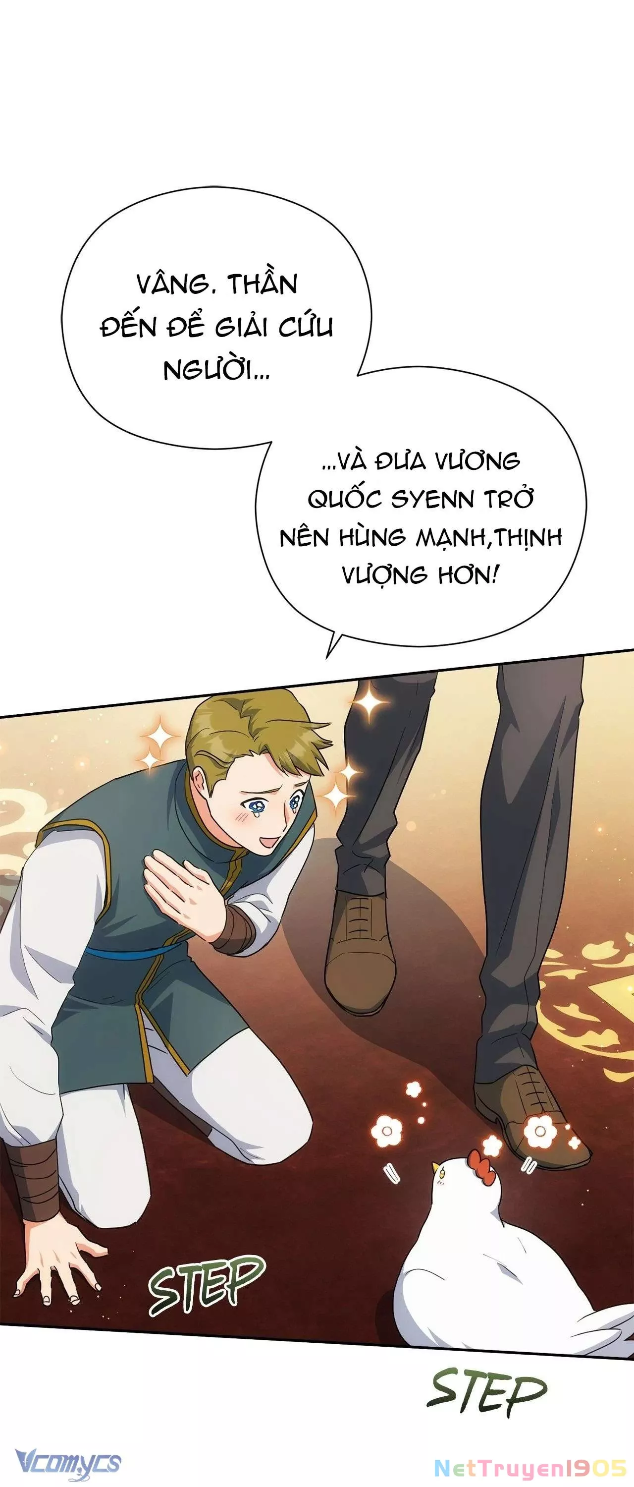Nàng Công Chúa Trong Chuồng Gà: Chapter 40