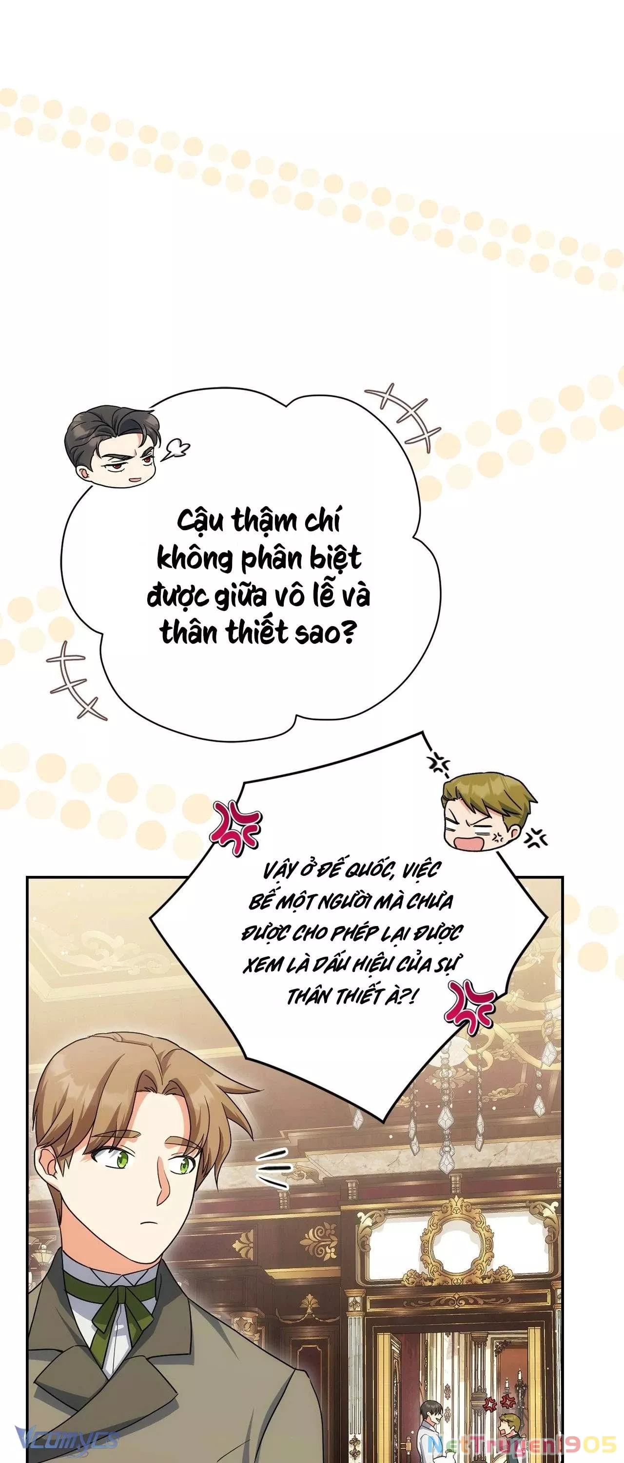 Nàng Công Chúa Trong Chuồng Gà: Chapter 40