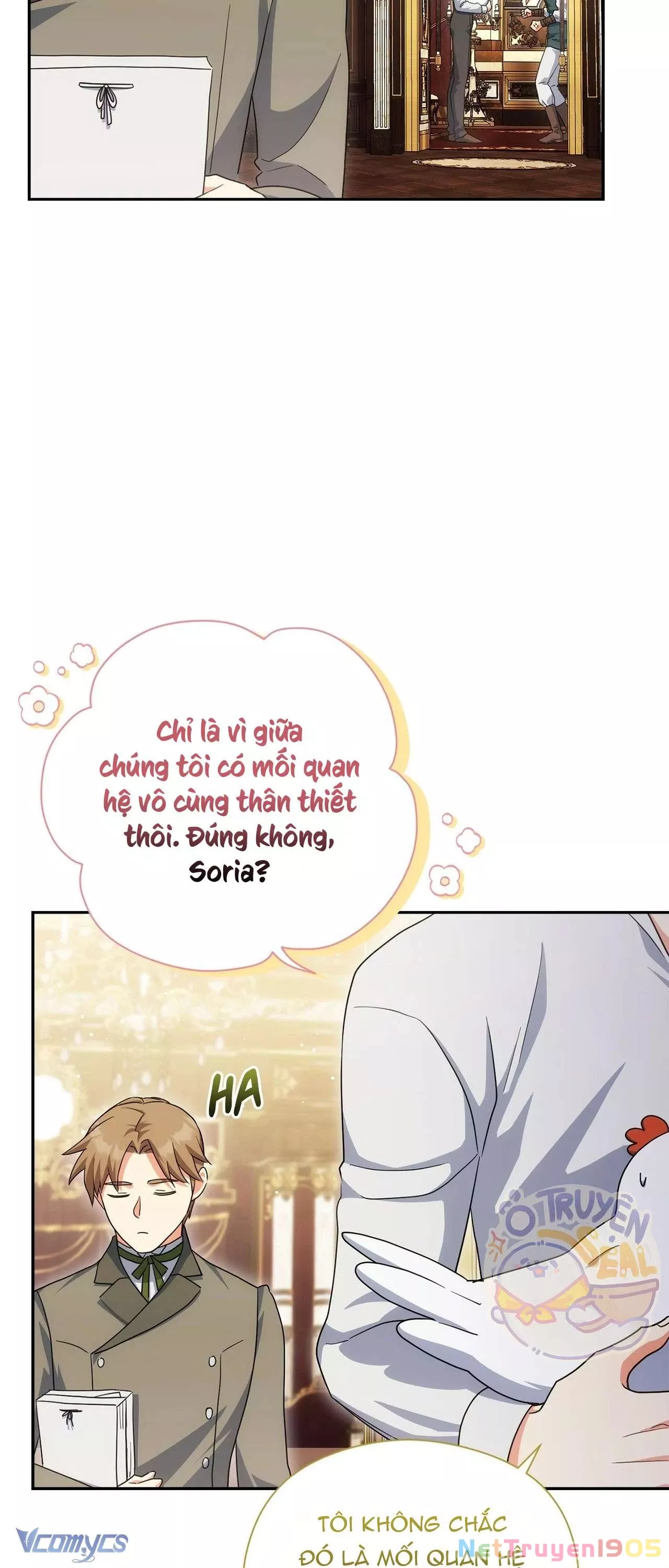 Nàng Công Chúa Trong Chuồng Gà: Chapter 40