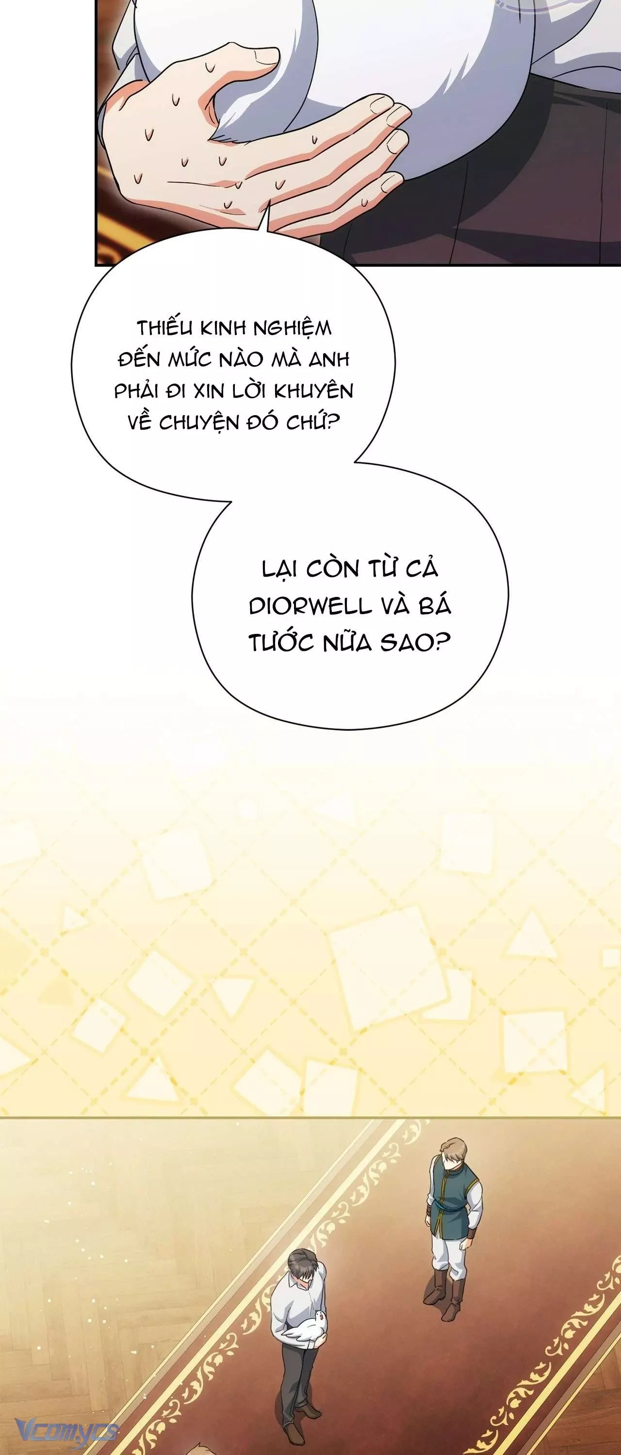 Nàng Công Chúa Trong Chuồng Gà: Chapter 40
