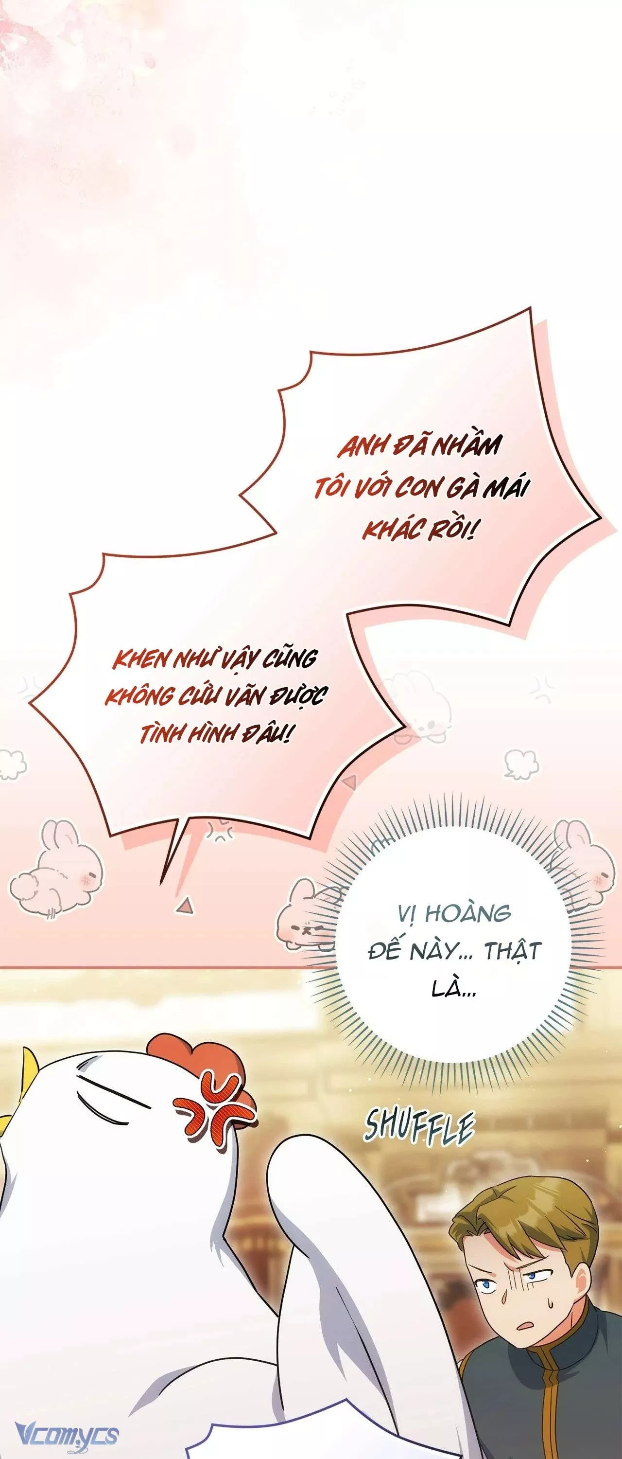 Nàng Công Chúa Trong Chuồng Gà: Chapter 40
