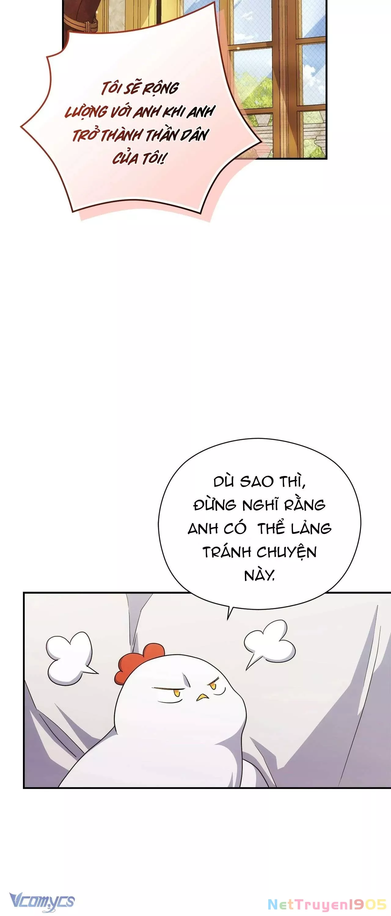 Nàng Công Chúa Trong Chuồng Gà: Chapter 40