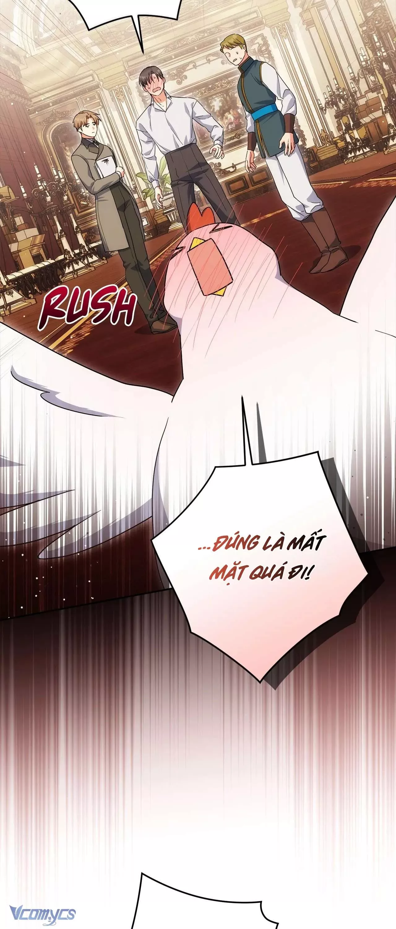 Nàng Công Chúa Trong Chuồng Gà: Chapter 40