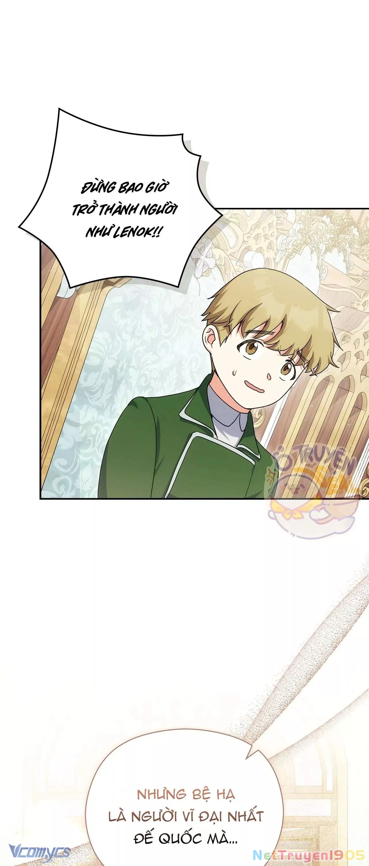 Nàng Công Chúa Trong Chuồng Gà: Chapter 40