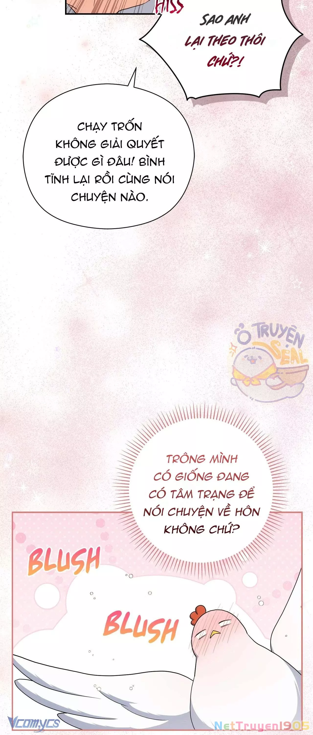 Nàng Công Chúa Trong Chuồng Gà: Chapter 41