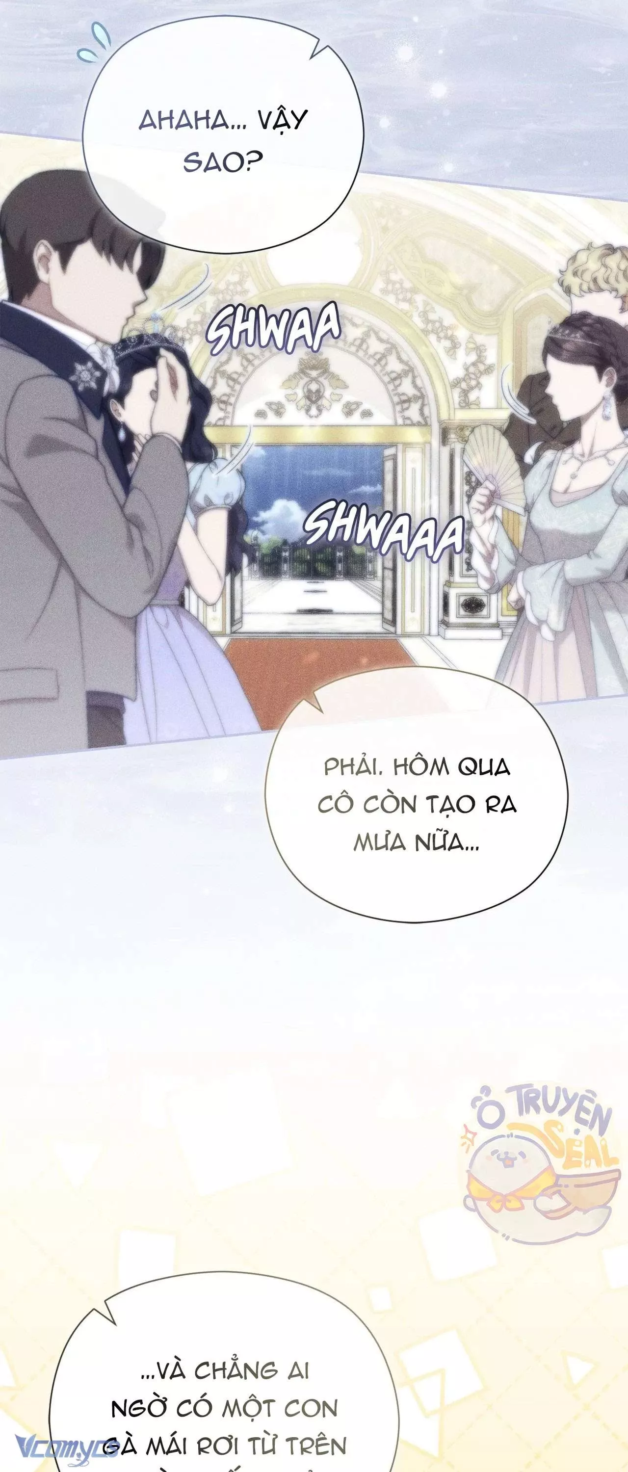 Nàng Công Chúa Trong Chuồng Gà: Chapter 41