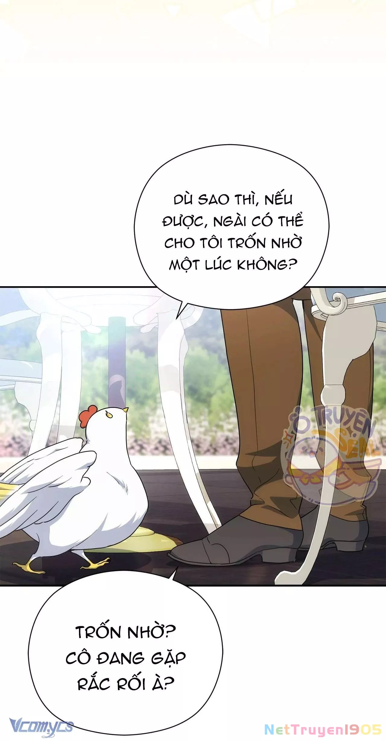 Nàng Công Chúa Trong Chuồng Gà: Chapter 41